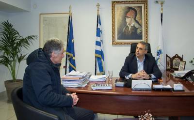 Καταφύγιο για 200 αδέσποτα στην Τρίπολη – Τι λέει ο δήμαρχος Κώστας Τζιούμης