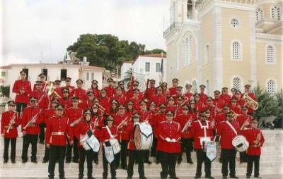 Συναυλία της Δημοτικής Φιλαρμονικής στο λιμάνι Καλαμάτας