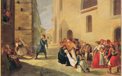 Μια πατρίδα σε αναζήτηση ηγεσίας: από τον εθνικό εκφυλισμό στο εθνικό παράδειγμα