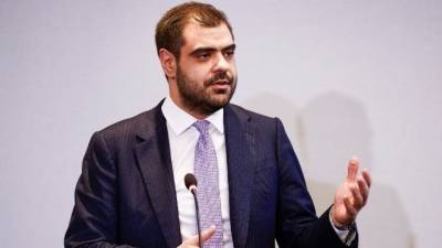Μαρινάκης: "Η χώρα δεν θα γυρίσει πίσω σε εποχές αβεβαιότητας - Καλοδεχούμενη η πρόταση του κ. Ανδρουλάκη"