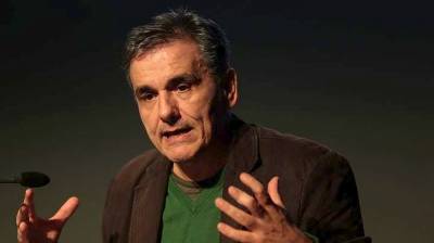 Τσακαλώτος: &quot;Αρκετά καθαρή έξοδος από το πρόγραμμα τον Αύγουστο&quot;