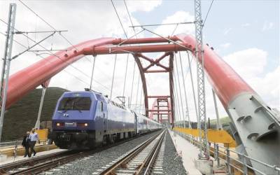 Ανακοίνωση ΟΣΕ για έργα Πάτρα-Αρχαία Ολυμπία: Εκτός δυτικού σιδηροδρομικού δικτύου μένει η Μεσσηνία