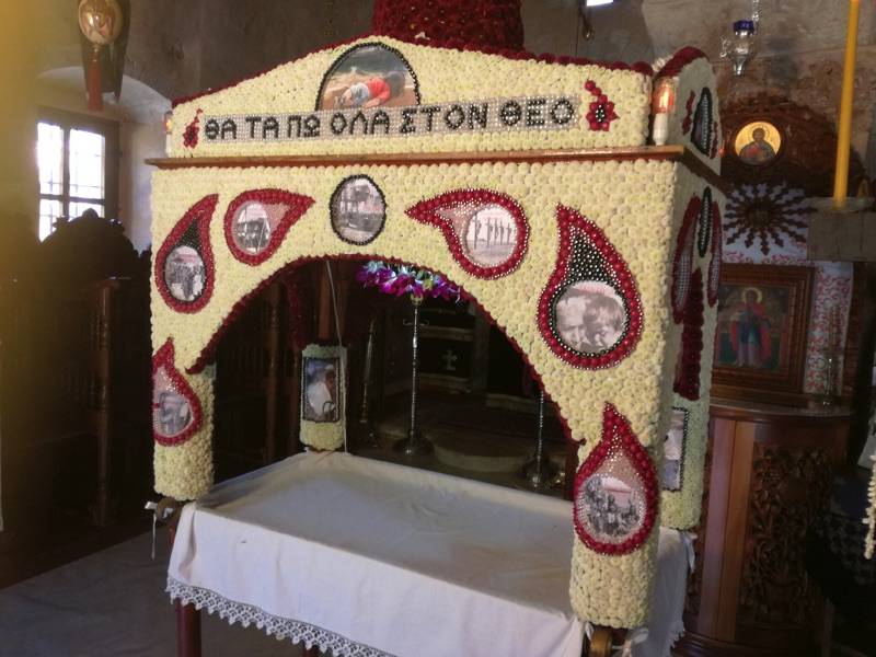 Ένας αλλιώτικος επιτάφιος με σύγχρονα μηνύματα