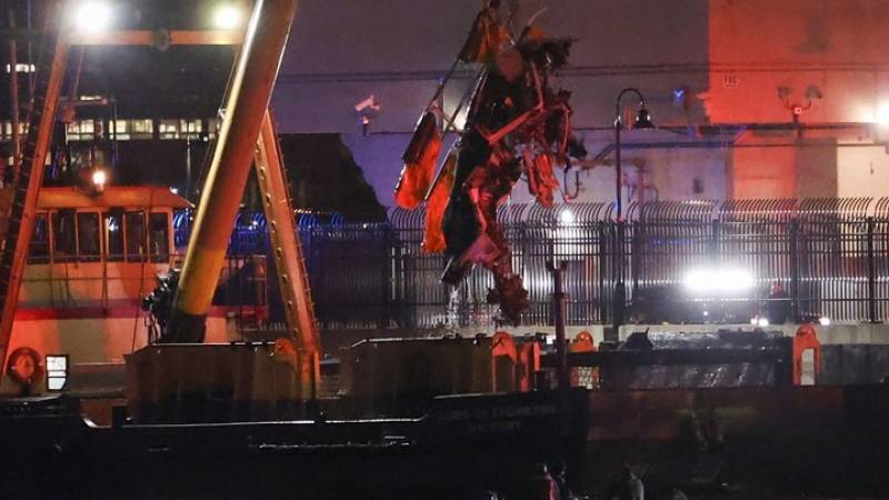 Νέα Υόρκη: Ελικόπτερο συνετρίβη στον ποταμό Χάντσον - Στέλεχος της Siemens, η σύζυγός του και τα 3 παιδιά τους νεκροί (Βίντεο)