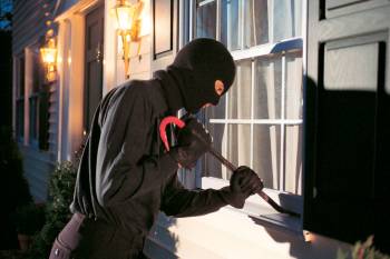 Μπαράζ διαρρήξεων στην Τριφυλία