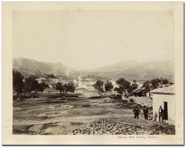 Η Καλαμάτα αγνώριστη