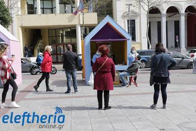 Μεσσηνία: Πάνω από 3.000 τεστ από τον ΕΟΔΥ το προηγούμενο 6ήμερο - Το πρόγραμμα της νέας εβδομάδας