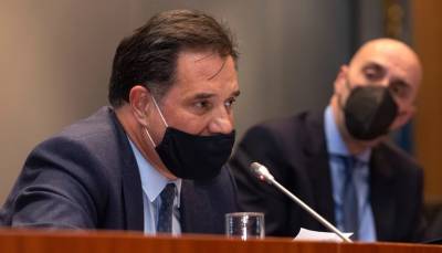 Γεωργιάδης: Το ΑΕΠ θα υπερβεί το 5% το 2022