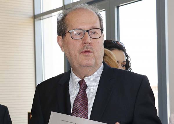 Τα "πέτρινα χρόνια" του Νίκα, τα "μέλια" με το ΣΥΡΙΖΑ και φόντο ο Σαμαράς