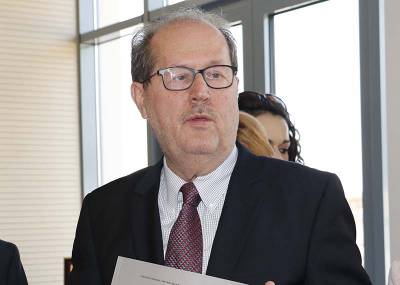 Τα "πέτρινα χρόνια" του Νίκα, τα "μέλια" με το ΣΥΡΙΖΑ και φόντο ο Σαμαράς