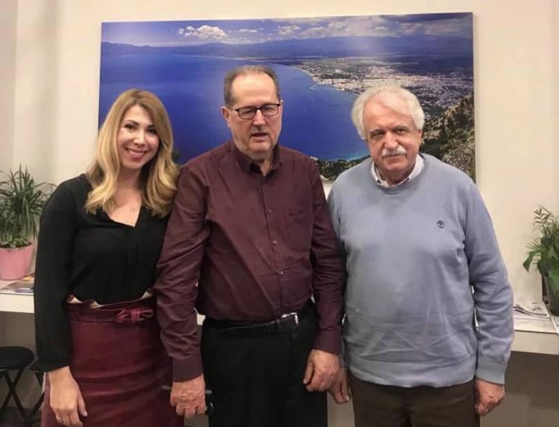 Νίκας και Μπένος για “Διάζωμα”