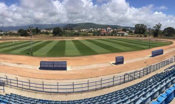Ανάδοχος για φωτισμό Σταδίου Φιλιατρών