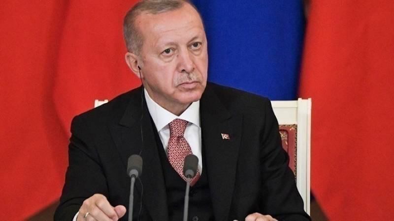 Τουρκία: Πρώτη τηλεοπτική εμφάνιση Ερντογάν μετά το πρόβλημα υγείας