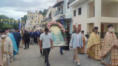 Τριήμερες εορταστικές εκδηλώσεις στην Κυπαρισσία