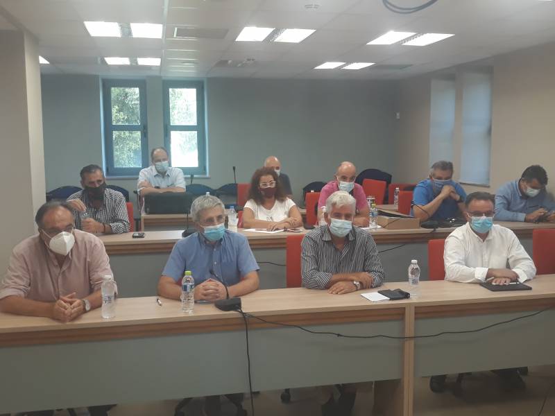 Προβληματισμοί και προτάσεις για το αντιπλημμυρικό της Καλαμάτας