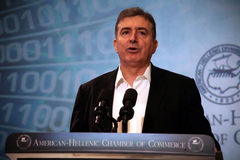 Ομιλία Χρυσοχοΐδη σήμερα στην Καλαμάτα