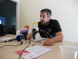 Το ψηφοδέλτιο του ΚΚΕ  για το δημοψήφισμα