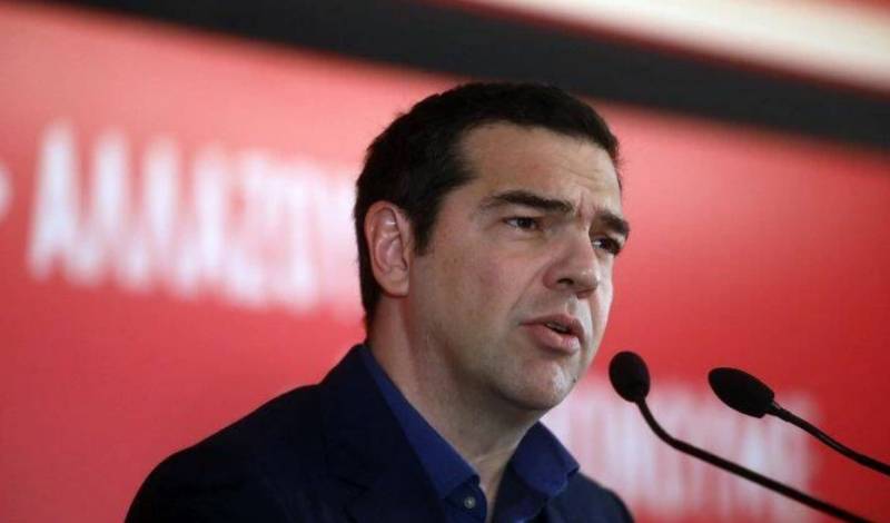 Τσίπρας: Η ελληνική οικονομία χρειάζεται αλλαγές και ρήξεις - Ποιες δράσεις αποτελούν προτεραιότητα