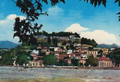 Εικόνα της Καλαμάτας τη δεκαετία του 1960