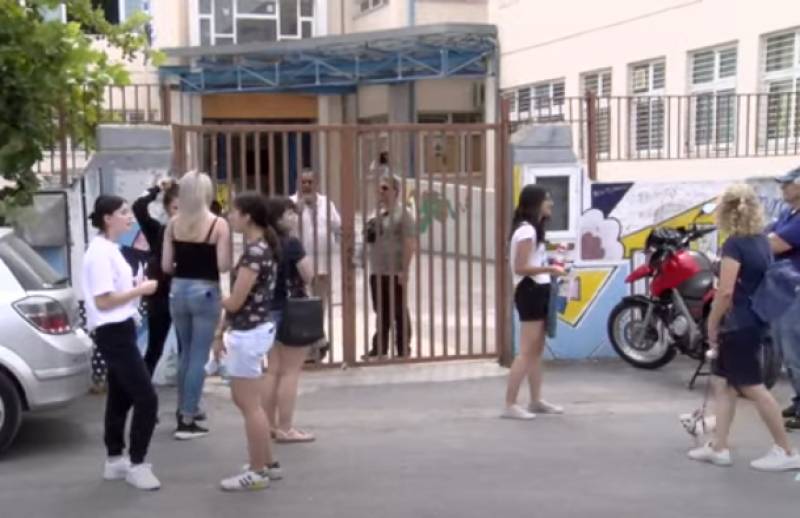 Μεσσηνία: Καλή αρχή με αισιοδοξία στις πανελλαδικές (βίντεο)