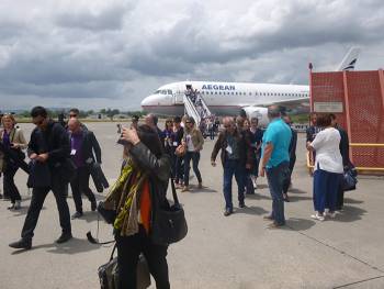 Αύξηση 20,3% των αφίξεων στο αεροδρόμιο της Καλαμάτας