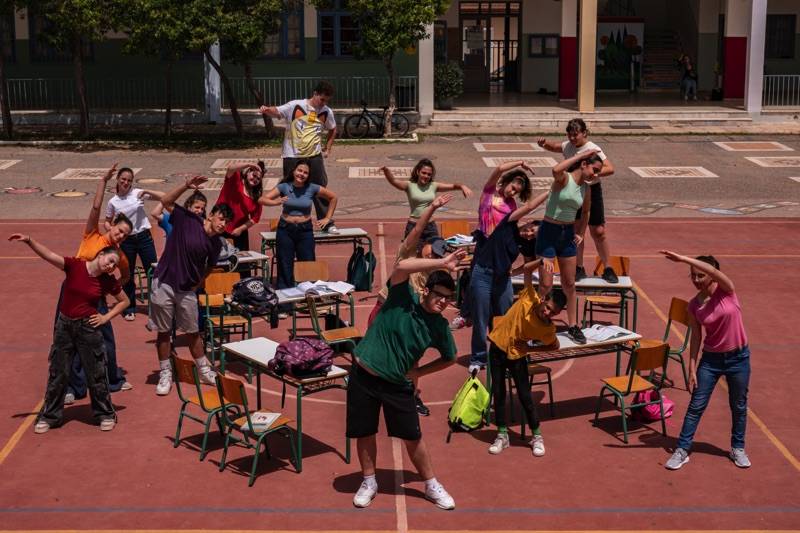 Παράσταση από το Θεατρικό Εργαστήρι Μεσσήνης