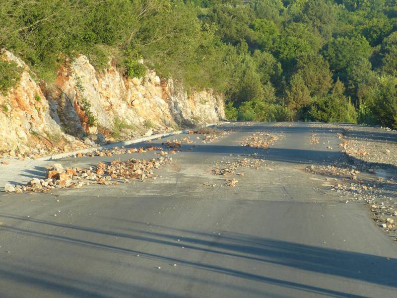 Εκπτωση 81,01% για τα βράχια στην Πολιανή!