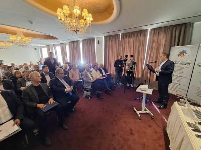 Περιφερειακή Ένωση Δήμων Πελοποννήσου: Νέο κοινωνικό και θεσμικό συμβόλαιο με το κράτους