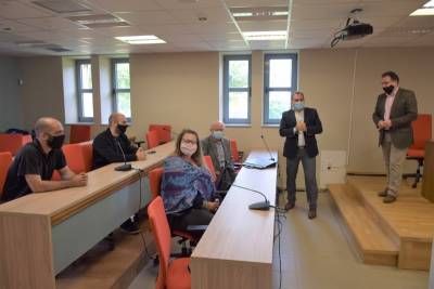 Στόχος η διάνοιξη των δρόμων στο παλαιό σχέδιο Καλαμάτας