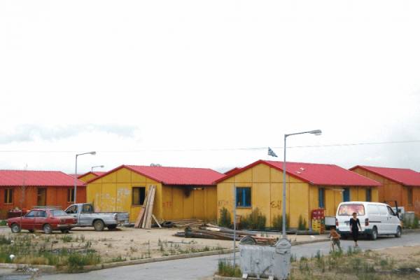 Βεβαιότητα Βασιλόπουλου για τη μετεγκατάσταση Ρομά στη Μπιρμπίτα