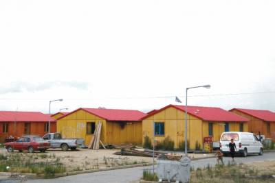 Βεβαιότητα Βασιλόπουλου για τη μετεγκατάσταση Ρομά στη Μπιρμπίτα