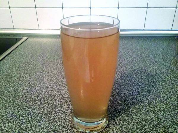 Θολό νερό στις βρύσες της Τριφυλίας