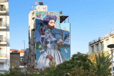 Η μορφή που μεταμορφώνει την πόλη