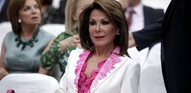 "Ελλάδα 2021": Στην Καλαμάτα σήμερα η Γιάννα Αγγελοπούλου