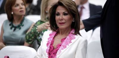 "Ελλάδα 2021": Στην Καλαμάτα σήμερα η Γιάννα Αγγελοπούλου