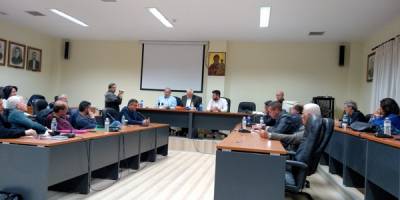 Προγραμματική σύμβαση για αποχέτευση Γαργαλιάνων