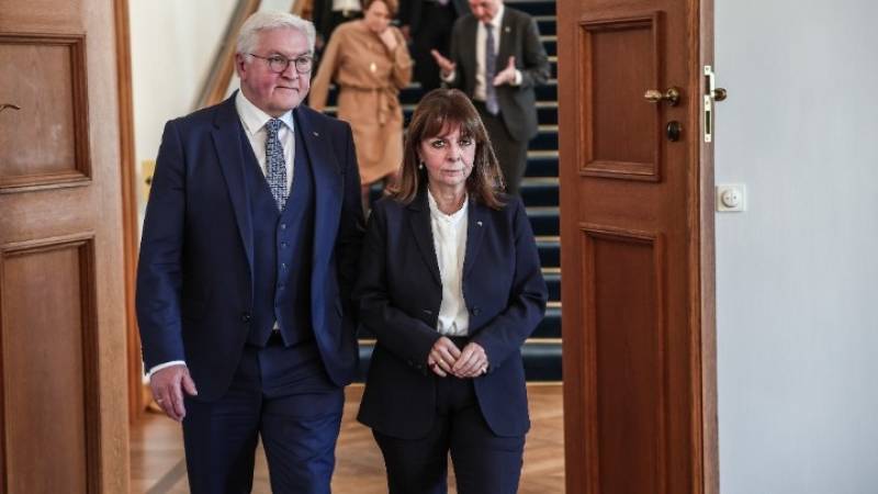 Σακελλαροπούλου: Η Ελλάδα «εγγύηση σταθερότητας στα Βαλκάνια και στη ΝΑ Ευρώπη»