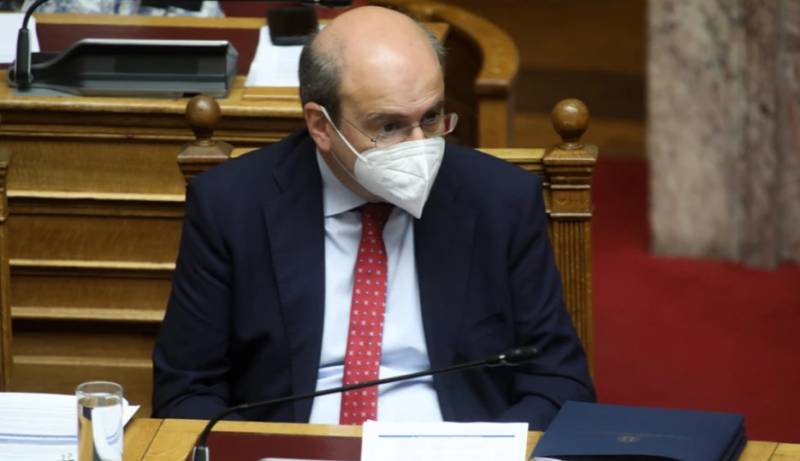 Χατζηδάκης για εργασιακό νομοσχέδιο: Νόμος είναι το δίκιο του εργάτη, είναι το δίκιο της κοινωνίας