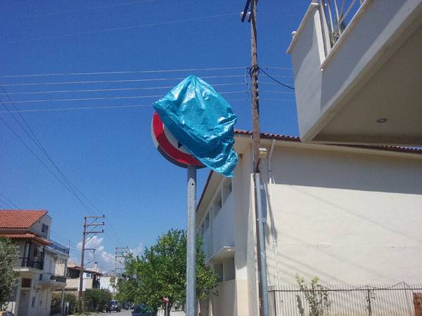 Δεν έχει εφαρμοστεί ακόμα η κυκλοφοριακή μελέτη Κυπαρισσίας