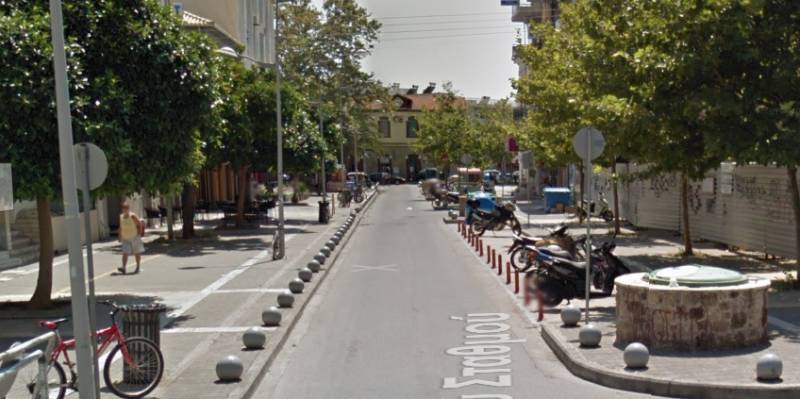 Καλαμάτα: Κλείνει για 10 ημέρες η Σιδηροδρομικού Σταθμού