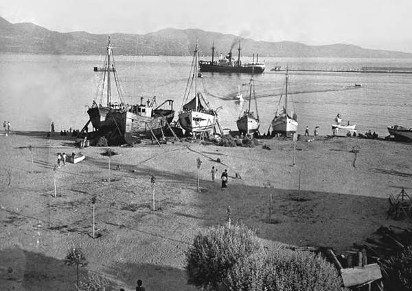 Το καρνάγιο στις αρχές της δεκαετίας του 1950