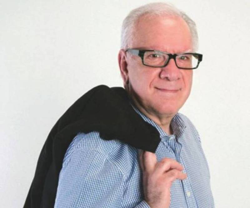 Παρουσίαση ποιητικής συλλογής του Τάκη Αναστόπουλου στο Μουσείο Μπενάκη