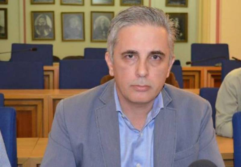 Αποκατάσταση νομιμότητας ζητεί ο Μάκαρης