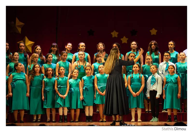 «Χορωδιακό gala» διοργανώνει ο «Ορφέας»