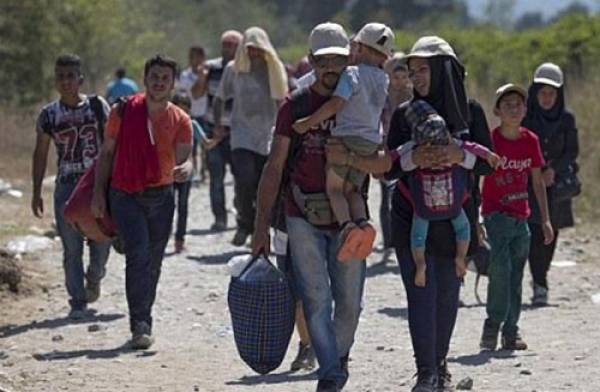 Η &quot;Λαϊκή Συσπείρωση&quot; για τους πρόσφυγες 