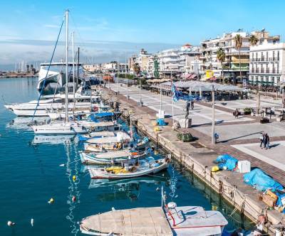 Καλαμάτα: Γιορτή την Πρωτομαγιά στo λιμάνι με μουσική και δημιουργικές δράσεις