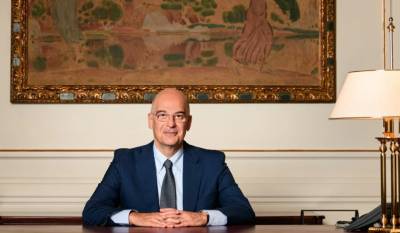 Δένδιας για Παύλο Μπακογιάννη: Τον θυμόμαστε για τους αγώνες του για τη Δημοκρατία και την εθνική συμφιλίωση