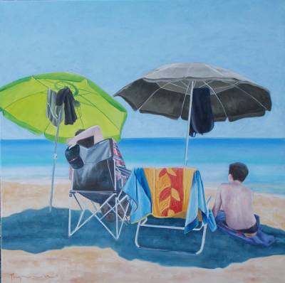 “Τα καλοκαιρινά” του Νίκου Παναγιωτόπουλου στη Μεσσήνη