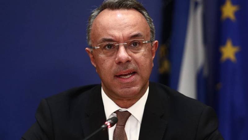 Σταϊκούρας: Προτεραιότητα της κυβέρνησης η υλοποίηση των μεγάλων έργων υποδομών