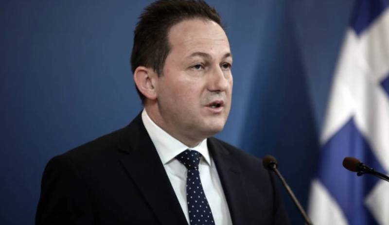 Πέτσας: Ζητάμε ισχυρή εντολή αυτοδυναμίας και πιστεύω ότι θα την έχουμε